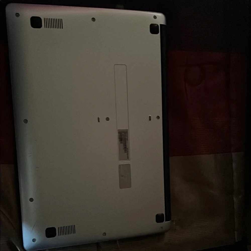 Acer Laptop in Metallic Gray